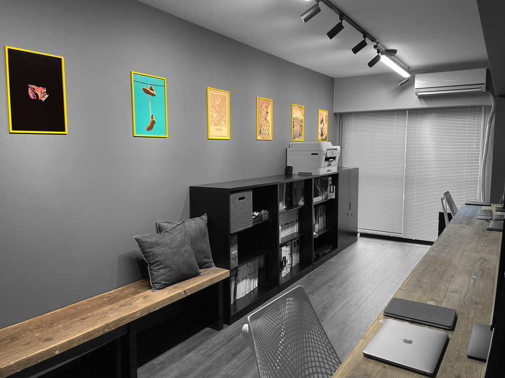 オフィス・店舗プロデュース