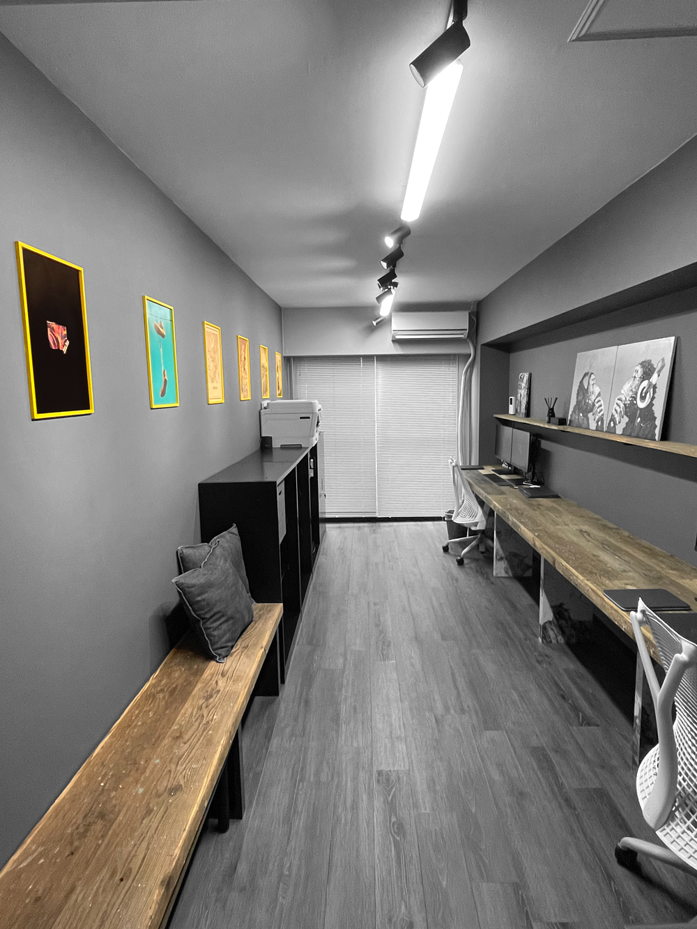 設計デザイン/内装工事